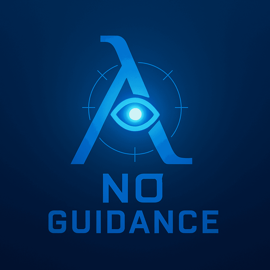 No Guidance